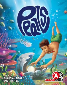 Pearls box art