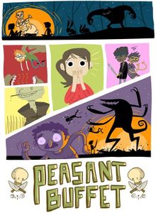 Peasant Buffet box art