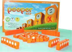 Peeper box art