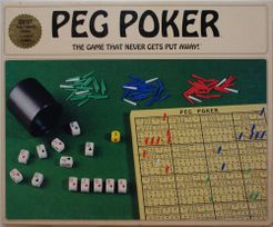 Peg Poker box art