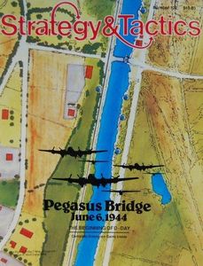 Pegasus Bridge: The Beginning Of D-day – June 6, 1944 box art