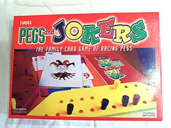 Pegs And Jokers box art