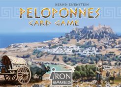 Peloponnes Card Game box art