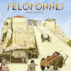 Peloponnes box art