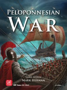 Peloponnesian War box art