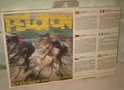 Peloton box art