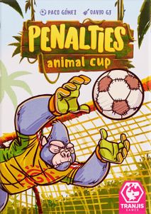 Penalties: Animal Cup box art