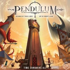 Pendulum box art
