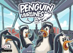 Penguin Airlines box art