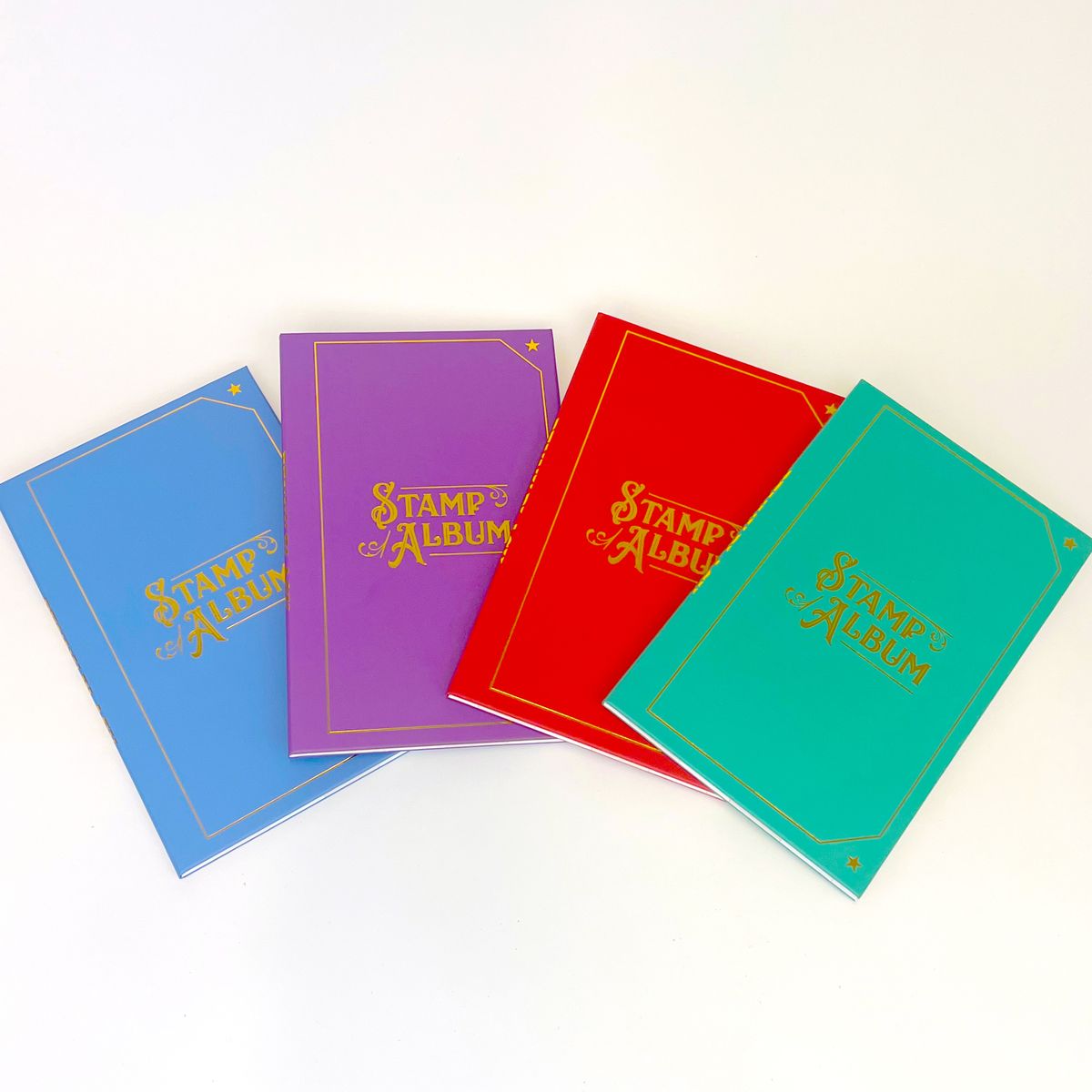 Penny Black player stamp album booklets