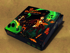 Penny Dreadfun: Duchy, Demony, Dickensy box art