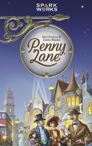 Penny Lane box art