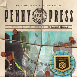 Penny Press box art