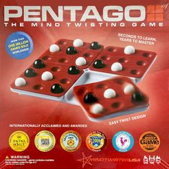 Pentago box art