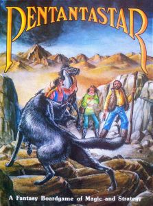 Pentantastar box art