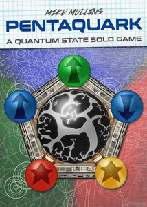 Pentaquark box art