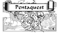 Pentaquest box art
