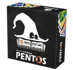 Pentos box art