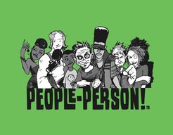 People-person! box art