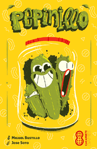 Pepinillo box art