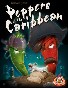 Peppers Of The Caribbean box art