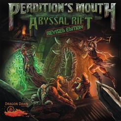 Perdition's Mouth: Abyssal Rift box art