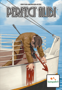 Perfect Alibi box art