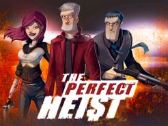 The Perfect Heist box art