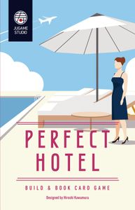 Perfect Hotel box art