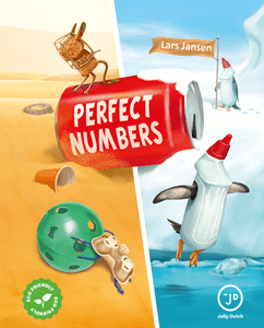 Perfect Numbers box art