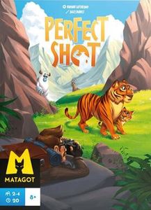 Perfect Shot box art