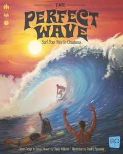 The Perfect Wave box art