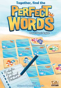 Perfect Words box art