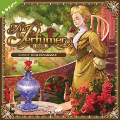 The Perfumer box art