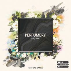 Perfumery box art
