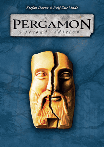 Pergamon box art