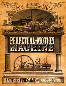 Perpetual-motion Machine box art