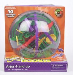 Perplexus Rookie box art