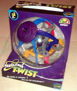 Perplexus Twist box art