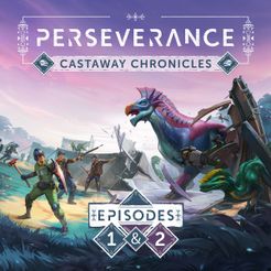Perseverance: Castaway Chronicles – Episodes 1 & 2 box art