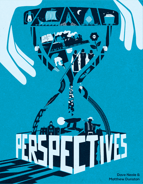 Perspectives Blue box art