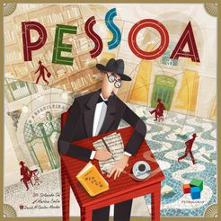 Pessoa box art
