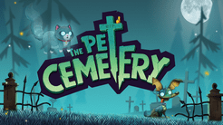 The Pet Cemetery box art