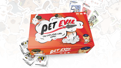 Pet Evil box art