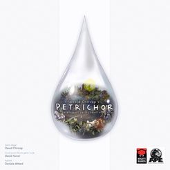Petrichor box art