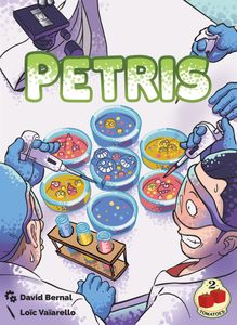 Petris box art
