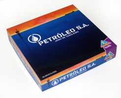 Petróleo S.a. box art
