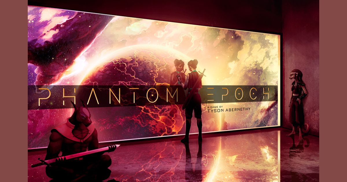 Phantom Epoch box art