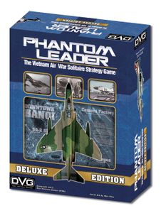 Phantom Leader: Deluxe Edition box art