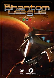 The Phantom League box art